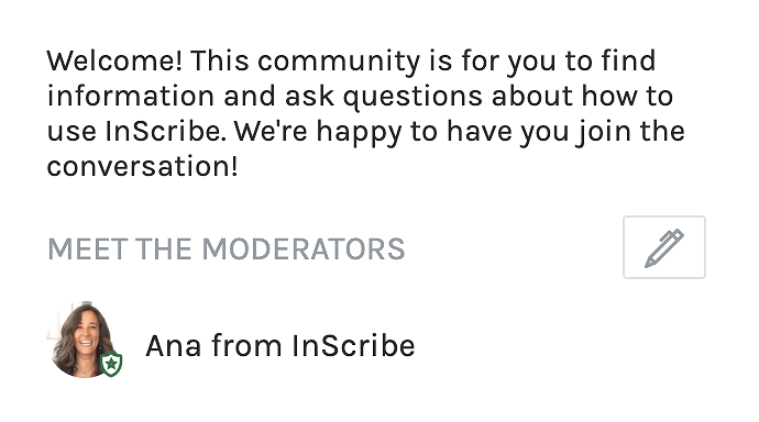 Information About Moderators And What They Can Do